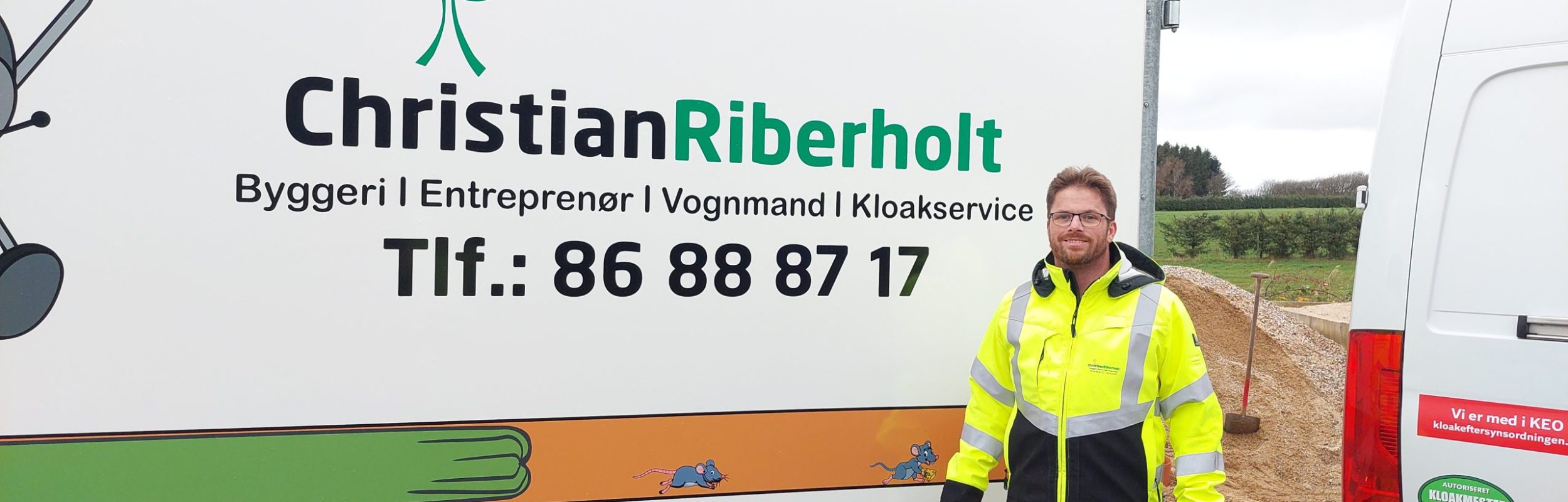 Christian Riberholt