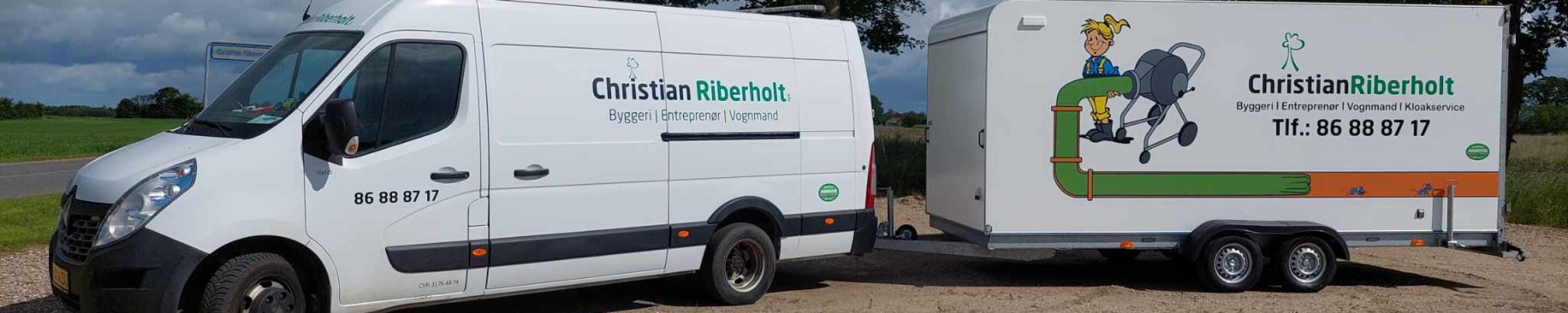 Christian Riberholt ApS