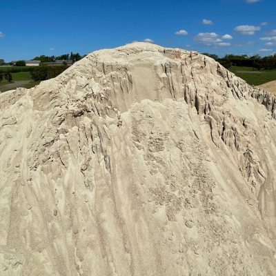 Hvid sand