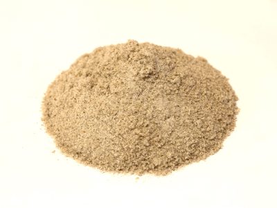 hvid sand