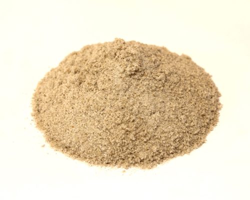 hvid sand